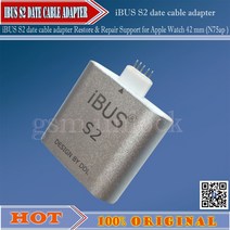 시계 수리용품 줄줄이기 줄조절 줄공구 오프너 IBUS S2 날짜 케이블 어댑터 복원 및 수리 지원 애플 워치