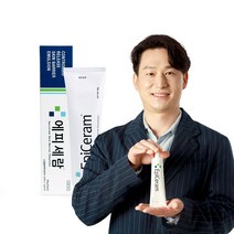 에피세람 EpiCeram 90g 1개 피부장벽 재생크림 연고
