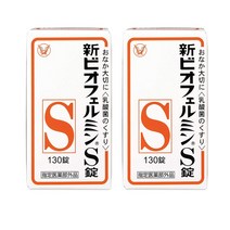 유산균 신비오페르민s 130정 X 2개, 단품, 단품
