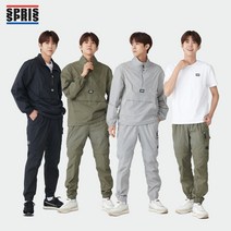 [온가족이 입는 스프리스!] 기능성 아노락 셋업 3종(남성)
