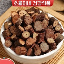 소율국제 직수입 특급 야교등 수면보조 한방차, 1봉, 500g