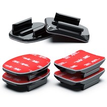 GoPro Hero 11 10 9 8 7 Max Fusion Hero(2018) 6 5 4 Session 3+ 2 1 카메라와 호환되는 We, 01 접착 홀더 헬멧 마운트 스티커