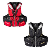 시마노 구명조끼 VF-120W BLACK 2XL 윤성정품!!