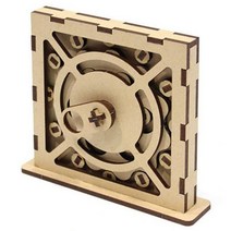 상아사이언스 기계장치-사이클로이드 감속기 채유기