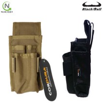 블랙불 조끼 호환 공구주머니 CO-C4 B4 공구파우치 molle 공구집 몰리 밀리터리 코듀라 몰레, 코요태-황토색(CO-C4)