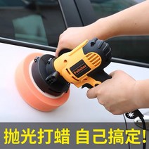 자동차광택기 수직형왁스머신, 미국 110V 표준  대만캐나다일본용 샌드 왁