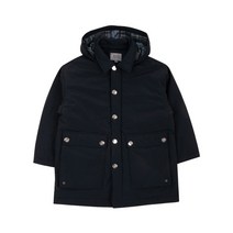 빈2 네이비 패딩 버버리 코트 BX11CT02NV
