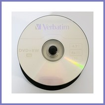 파나소닉 등 일본 브랜드 DVD-RW DVD+RW 4배속 10장 소분 판매, 파나소닉 DVD-RW 논프린터블 2배속 10장 소분
