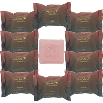 아모레 카운셀러 나비 퍼퓸드 솝( 아모레 리뉴얼 NEW 비누), 70g, 10개