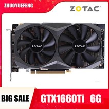 GTX1660TI Gpu 비디오 게임 그래픽 카드 2060 않음 rtx 6600m 8g, 01 gtx1660ti