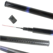 초보자용 민장대 민물 바다낚시대 낚시도구 낚싯대, 인터맥스 민장대 4.5m