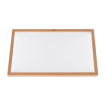 다나플레이 우든라이트박스 LED 발광 빛조절 샌드아트 미술놀이