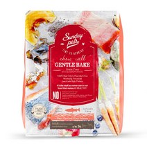 선데이펫 젠틀베이크 그레인프리 어덜트 네츄럴 사료 1.3kg, 1개, 연어