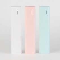 아이리버 휴대용 칫솔살균기 TBS-750 LED, 화이트