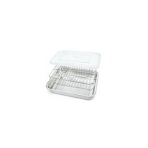 가정용 밧드 다용도 반찬 스텐통