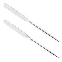 위튼 메이크업 스파츌라 파운데이션 실기재료 2개입