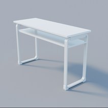 스터디카페 책상 학원 교육실 고시원 사이드 테이블