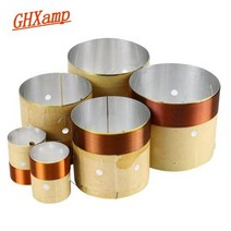 차량용 메조 우퍼 ghx 스피커 베이스 보이스 코일 인치 .5인치 인치 인치 서브우퍼, 76.5mm