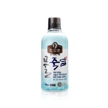 물죽염실버 300ml [인산가 본사 직영], 단품