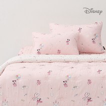 레노마홈 AK분당점 디즈니홈 미니발레 차렵베개세트S (사계절) 5070