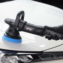 자동차 광택기 SPTA 유막제거 컴파운드 기계, 5인치 편심기  220V