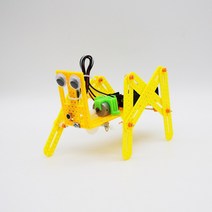 소리로 작동하는 로봇제작키트