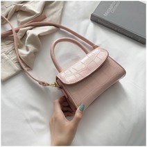 JYJY 파이톤 미니 크로스백 핸드폰 가방