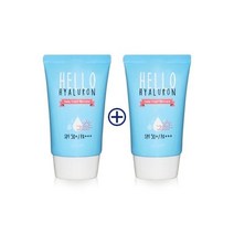 라끄베르 헬로 히알루론 선크림 50ml 2개 코스트코 도매
