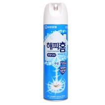 해피홈 에어로솔 무향 SM 500ml x1개, 1개
