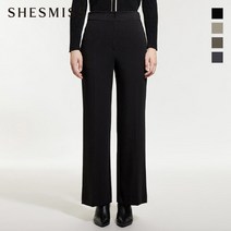 SHESMISS_02 [쉬즈미스] 와이드 포멀 팬츠_SWWSLM31070