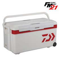다이와 HD2 S3500 PV트렁크 아이스박스(35리터), 블루 157530