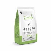 제니스 반습식 소프트사료 시니어 1.2kg 댕댕이다이어트 애견영양제 애완견간식