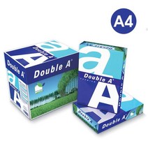더블 A 복사용지 (A4) 80g 1박스 (2500매), 단품, 단품