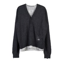 기타 [명품]메종 마르지엘라 스티치 가디건 SI1HA0006 S17784 860 SI1HA0006S1778486000