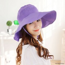 레이나모자/돌돌이모자/등산모자/접이식모자