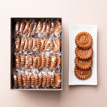 꿀이구마 호박 찹쌀 약과, 30g, 40개입