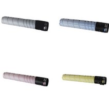 신도리코 Aficio MP D410 재생토너 4색1세트, 상세 참조, 상세 참조