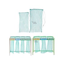 분리수거함 그물망 100L 200L 각10장, 200L 10장