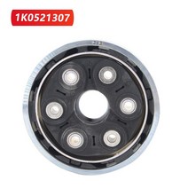 플렉시블 조인트 1 피스 1J0521127A 1K0521307 리어 드라이브 샤프트 센터 베어링 플렉스 디스크 VW Tiguan Golf TT Audi A3 Q3 S3, 1.1K0521307