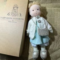 A Waldorf 인형 네이티브 에나멜 아티스트 핸드메이드 카와이 어린이 크리스마스 선물 아이템, [20] 28