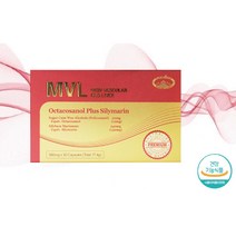 호주 네이쳐스탑 MVL 폴리코사놀 밀크씨슬 30정 간 건강 영양제, 3박스(90정)