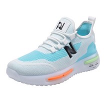 마라톤화 트레일러닝화 Tenis-Masculino 스니커즈 남성 메쉬 캐주얼 신발 랙업 러닝화 워킹 684