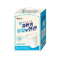 담터 자판기우유맛, 22g, 1개입, 150개