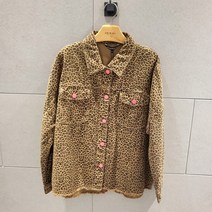 NC청주점 제시뉴욕 잔무늬네오파드면데님재킷