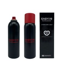 휴대용소화기 미니소화기 이지119 휴대소화기 소방용품 가정용소화기 70735EA, 본상품선택