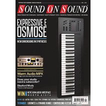 Sound On Uk 2023년4월호 () - 당일발송