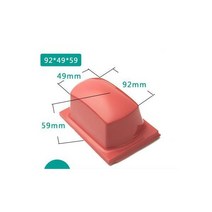 유통기한 수동 날인기 50 패드 인쇄 고무 헤드 코딩 기계 Silicane 젤 재료, B8