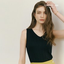 [CERRUTI1881]세루티 24SS 프렌치 린넨 블렌디드 니트탑 3종