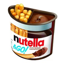Nutella 누텔라 앤 고! 12x48g