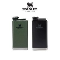 디벨리드 스탠리 힙플라스크 휴대용 보틀 등산 캠핑 물통236ml 03311392EA, 해머톤 그린 236ml